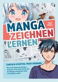 Manga zeichnen lernen ¿ Einfach starten, Profi werden