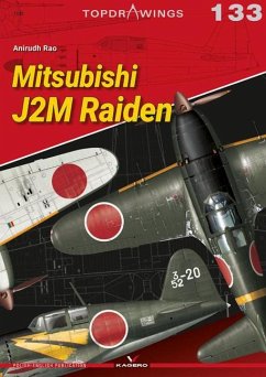 Cover Mitsubishi J2m Raiden