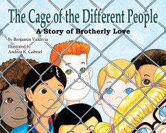 The Cage of the Different People - Valdivia, Benjamin