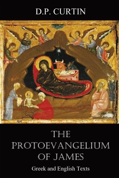 Cover The Protoevangelium of James