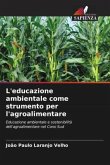 L'educazione ambientale come strumento per l'agroalimentare