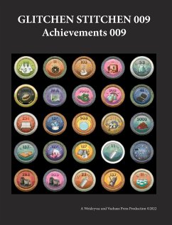 Glitchen Stitchen 009 Achievements 009 - Wetdryvac