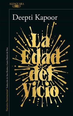 Cover La Edad del Vicio / Age of Vice