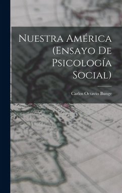 Cover Nuestra América (Ensayo De Psicología Social)