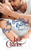 The Baxter Boys ~ Rattled Collection #2 (eBook, ePUB)