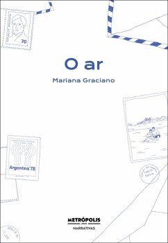 O ar (eBook, ePUB) - Graciano, Mariana