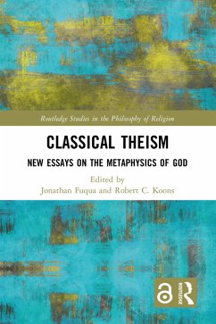 Classical Theism (eBook, PDF)