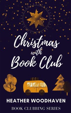 Cover Christmas with Book Club (Book Clubbing, #2) (eBook, ePUB)