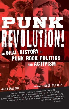 Punk Revolution! - Malkin, John