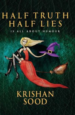 Cover Half Truth Half Lies