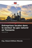 Entreprises locales dans le secteur du gaz naturel en Tanzanie