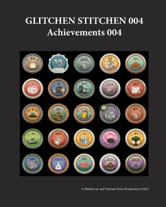 Glitchen Stitchen 004 Achievements 004 - Wetdryvac