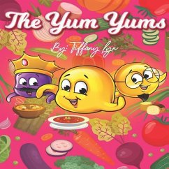 The Yum Yums - Lyn, Tiffany