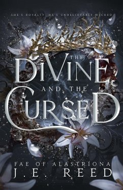 The Divine and the Cursed - Reed, J. E.