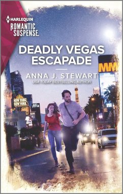 Deadly Vegas Escapade - Stewart, Anna J