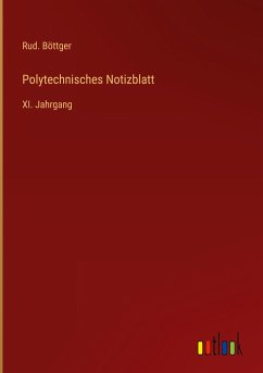 Polytechnisches Notizblatt