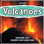 Volcanoes Educational Facts Children's Earth Sciences Book