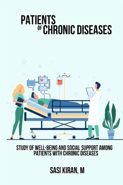 Study of well-being and social support among patients with chronic diseases - Kiran, Sasi