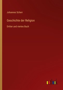 Geschichte der Religion