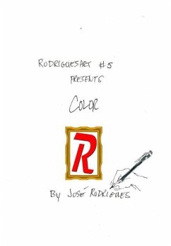 RodriguesART #5: Presents: Color - Rodrigues, José L. F.