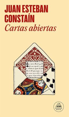 Cartas Abiertas / Open Letters - Constaín, Juan Esteban