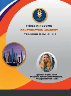 Three Kingdoms Construction Academy - Training Manual # 2 - Outlaw, Apostle Bridget