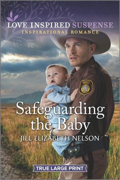 Safeguarding the Baby - Nelson, Jill Elizabeth