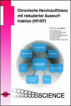 Chronische Herzinsuffizienz mit reduzierter Auswurffraktion (HFrEF) - Maier, Lars
