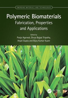 Cover Polymeric Biomaterials (eBook, ePUB)