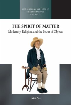 The Spirit of Matter (eBook, ePUB) Cover The Spirit of Matter (eBook, ePUB)