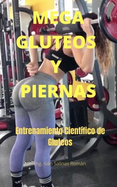 Cover Mega Gluteos y Piernas (eBook, ePUB)