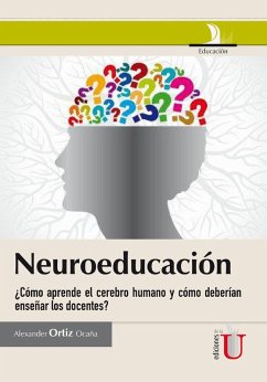 Neuroeducación. (eBook, ePUB) - Ortiz, Alexander