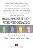 Formação docente, didática e projeto político-pedagógico: (eBook, ePUB)
