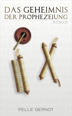 Cover Das Geheimnis der Prophezeiung (eBook, ePUB)