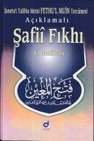 Aciklamali Safii Fikhi - El-Melibari