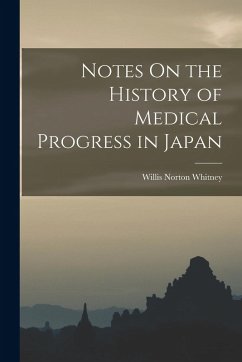 Cover Notes On the History of Medical Progress in Japan