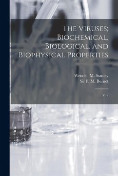 Cover The Viruses; Biochemical, Biological, and Biophysical Properties: V. 2