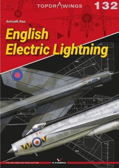 English Electric Lightning - Rao, Anirudh