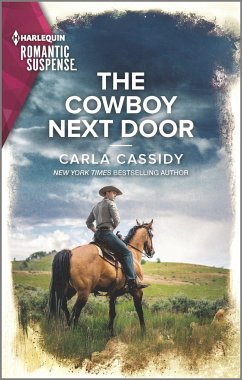 The Cowboy Next Door - Cassidy, Carla