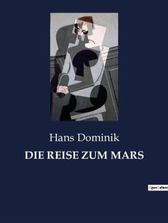 DIE REISE ZUM MARS - Dominik, Hans