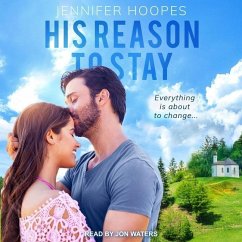 His Reason to Stay - Hoopes, Jennifer