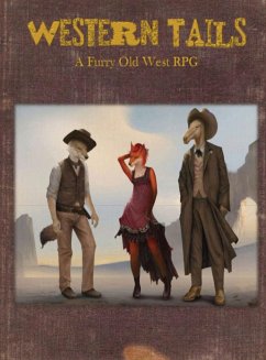 Western Tails - Bradley, Leo