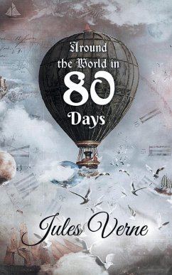 Around the World in 80 Days - Verne, Jules