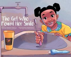 The Girl Who Found Her Smile - Adeniyan, Adekemi