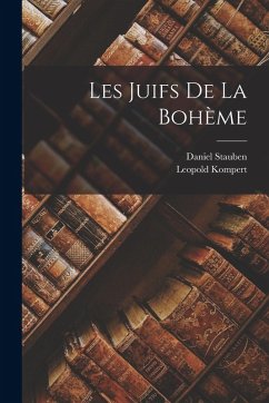 Cover Les Juifs De La Bohème