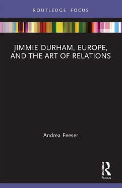 Cover Jimmie Durham, Europe, and the Art of Relations