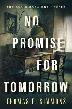 No Promise for Tomorrow - Simmons, Thomas E