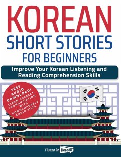 Korean Short Stories for Beginners - Korean, Fluent in
