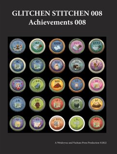 Glitchen Stitchen 008 Achievements 008 - Wetdryvac