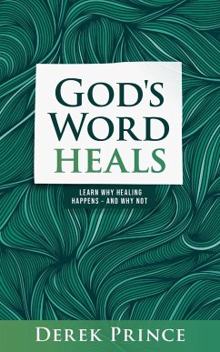 God's Word Heals - Prince, Derek